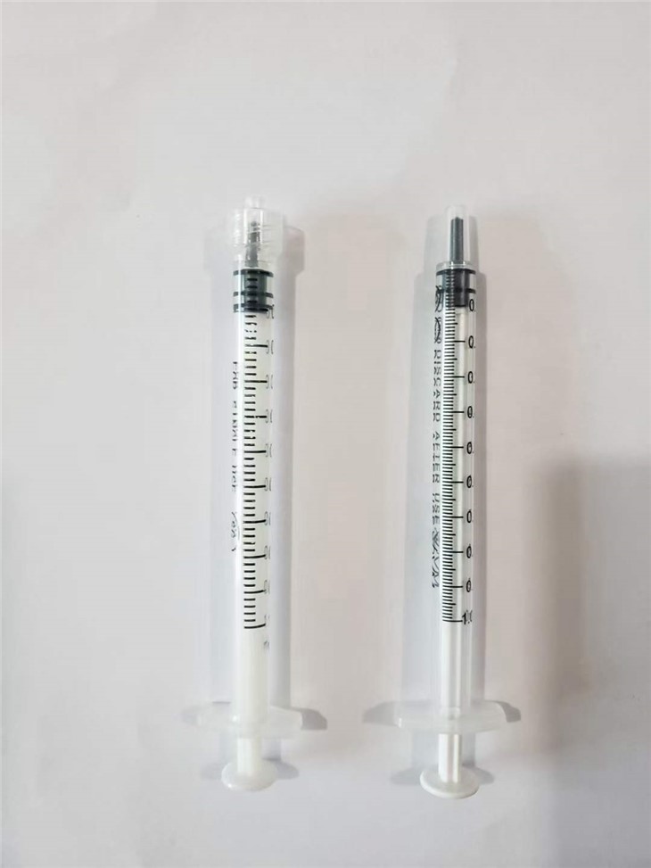 疫苗注射器模具